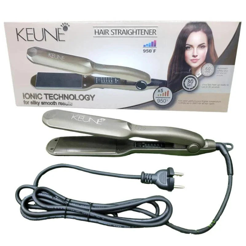 Keune Hair Straightener 950F KEUNE