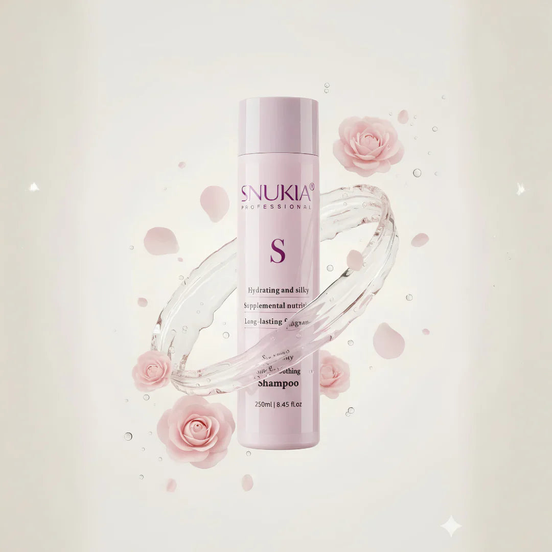 Snukia Professionals Smoothing Shampoo - 250ml Snukia