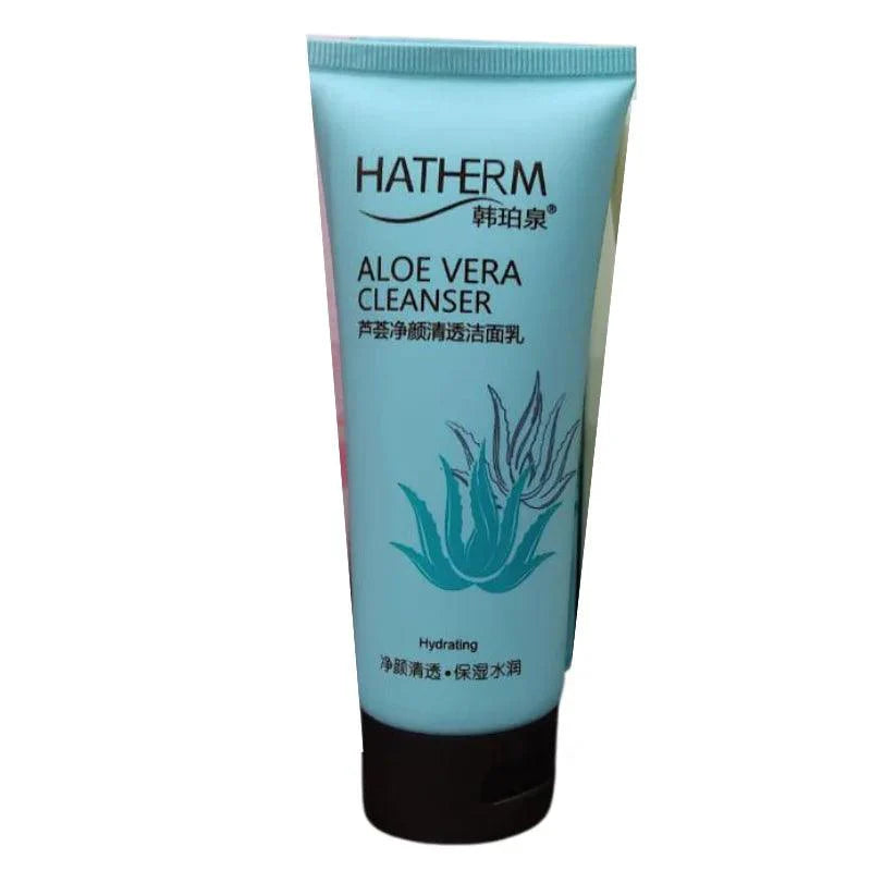 Hatherm Aloevera Cleanser Hatherm