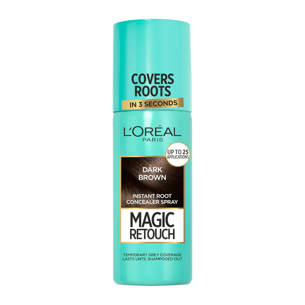 L'Oreal Paris Magic Retouch Instant Root Concealer Spray - 75ml Loreal Paris