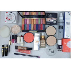 Complete Makeup Kit - All in one Makeup deal Cosmia.pk