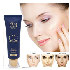 CVB Colour Corrector Cream SPF30++ - 50g CVB
