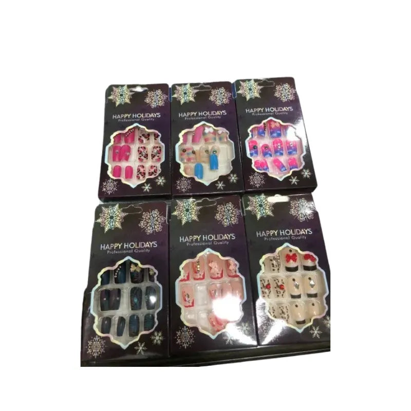 Artificial Nails For Women Each Cosmia.pk