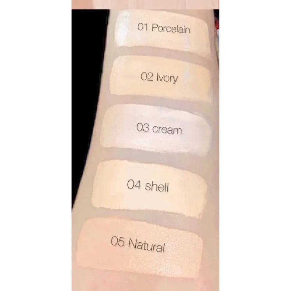 Silkfull Full Coverage Foundation Silkfull