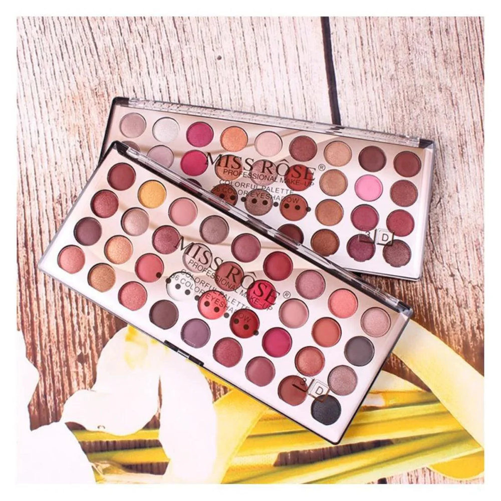 Miss Rose Eyeshadow - 36 Colors Miss Rose