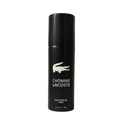 Lacoste L'Homme Eau de Toilette Deodorant Spray – 100ml Lacoste L'Homme