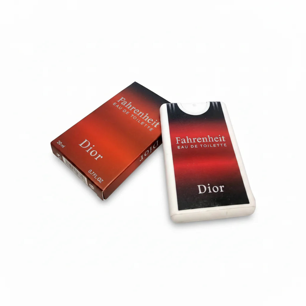 Dior Fahrenheit Pocket Perfume - 20ml Dior