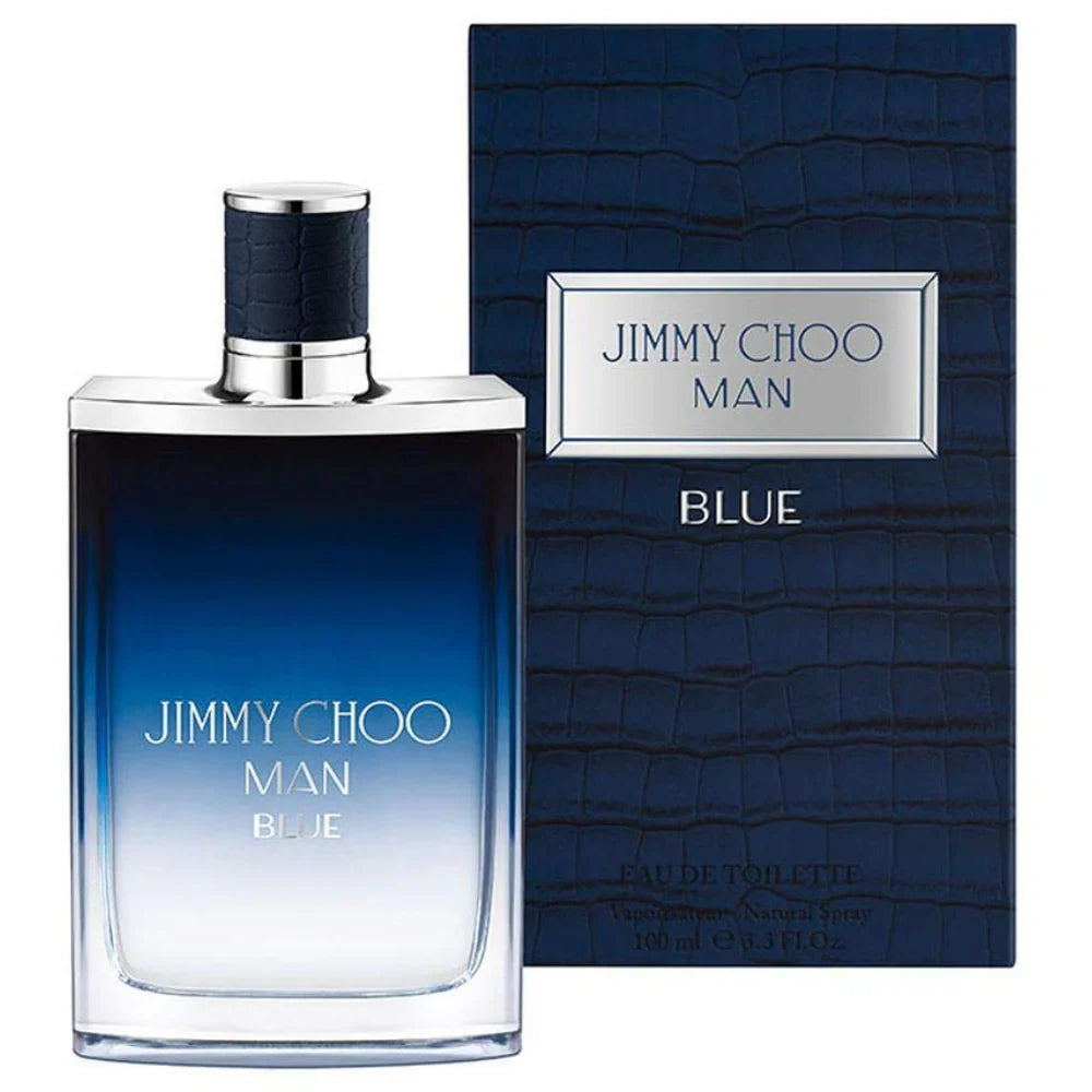 Jimmy Choo Man Blue EDT - 100ml Jimmy Choo Man