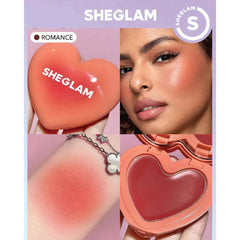 SHEGLAM Playing Cupid Cream Blush Sheglam
