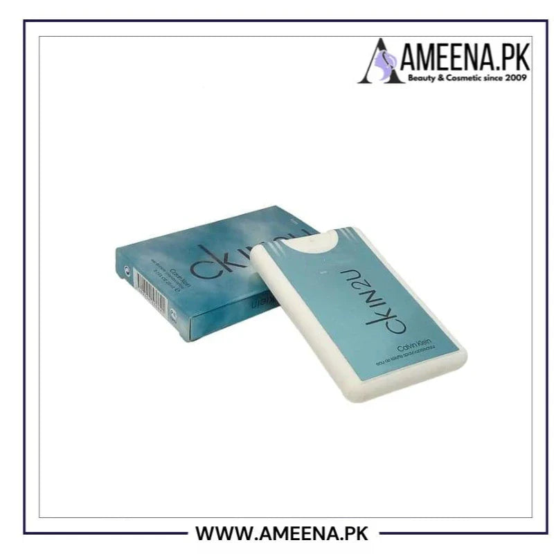 Calvin Klein IN2U Pocket Perfume Calvin Klein