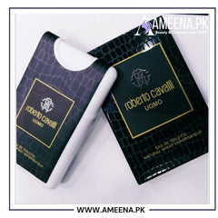 Roberto Cavali Pocket Perfume For Men Roberto Cavali