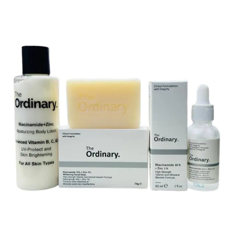 3-in-1 The Ordinary Deal The Ordinary