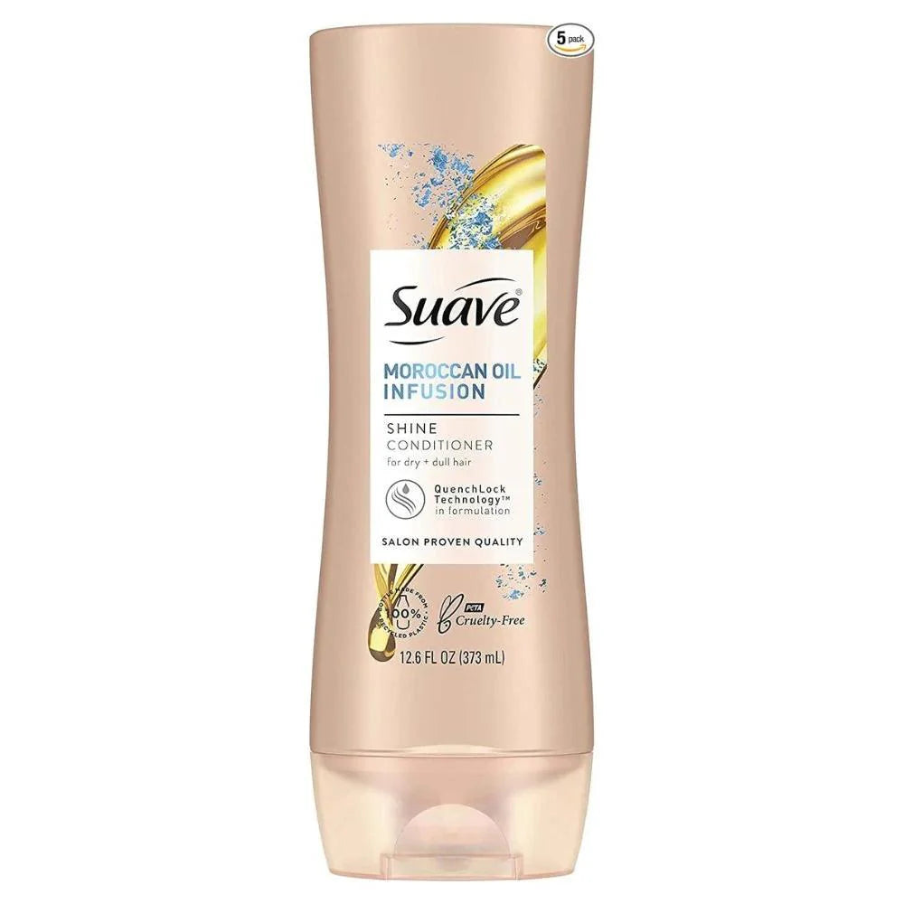 Suave Conditioner Each Made in Uk Suave