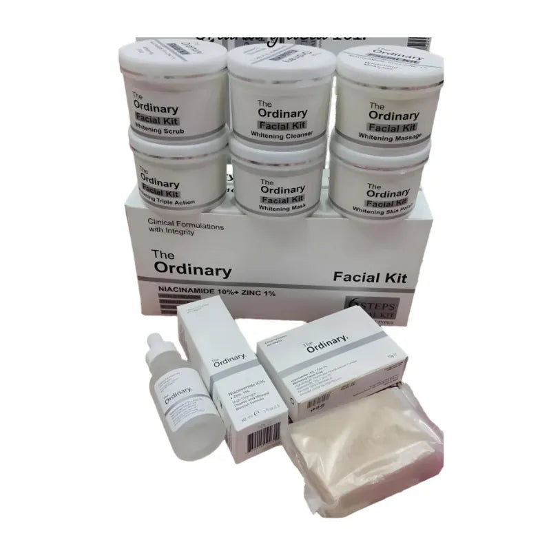 The Ordinary Deal 3 in 1 The Ordinary