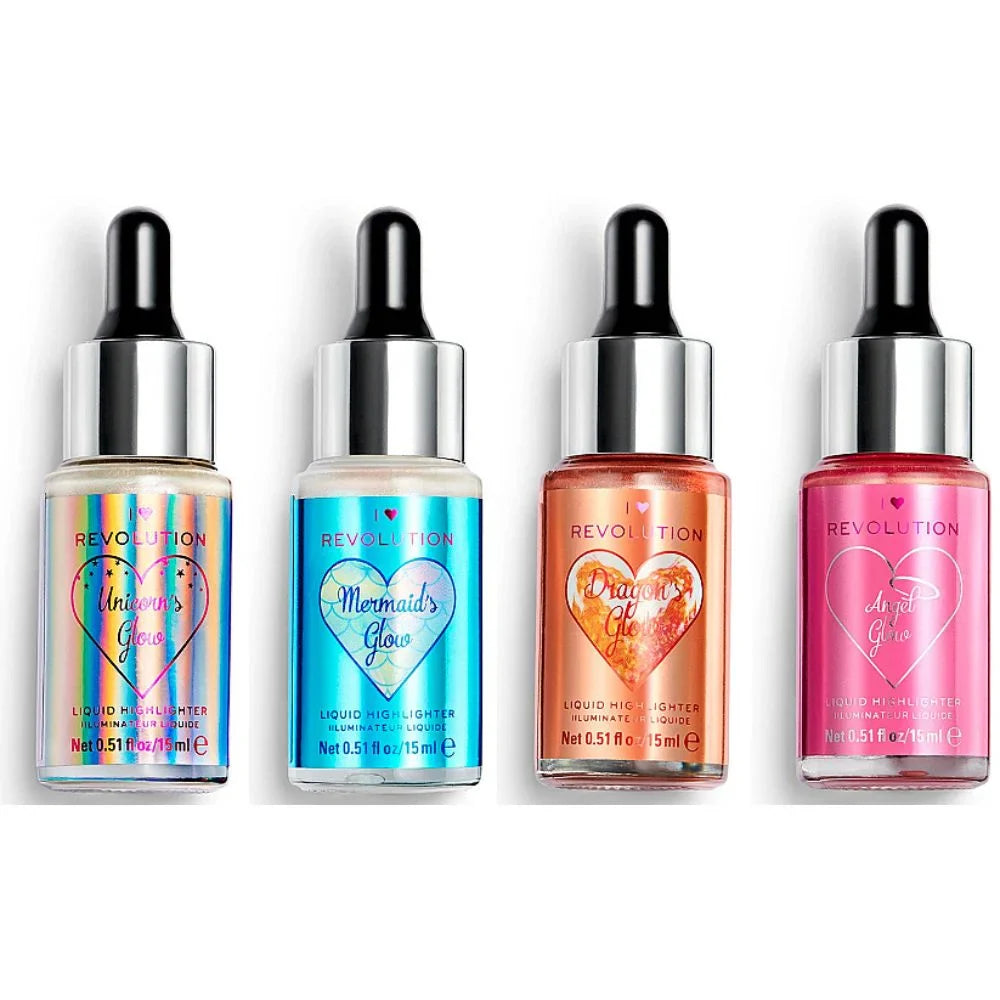 4 in 1 Revolution Fantasy Liquid Highlighter Revolution