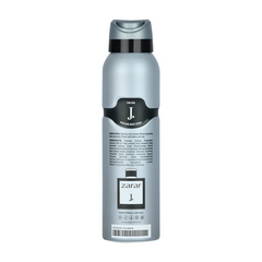 Junaid Jamshed J. Zarar Perfume Body Spray – 150ml JUNAID JAMSHED