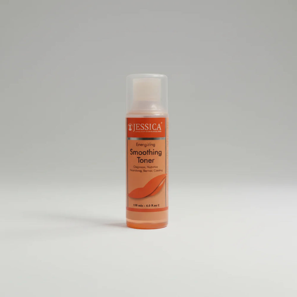 Jessica Energizing Smoothing Toner - 120ml Jessica