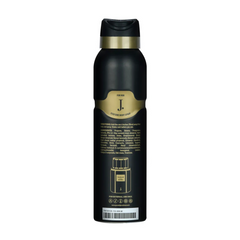 Junaid Jamshed J. Janan Gold Edition For Him Perfume Body Spray 150ml JUNAID JAMSHED