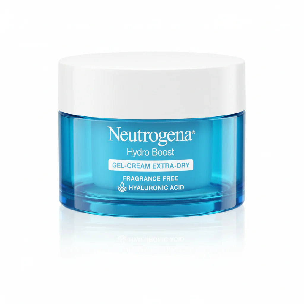 Neutrogena Hydro Boost Gel- Cream Extra Dry, 1.7 oz Neutrogena