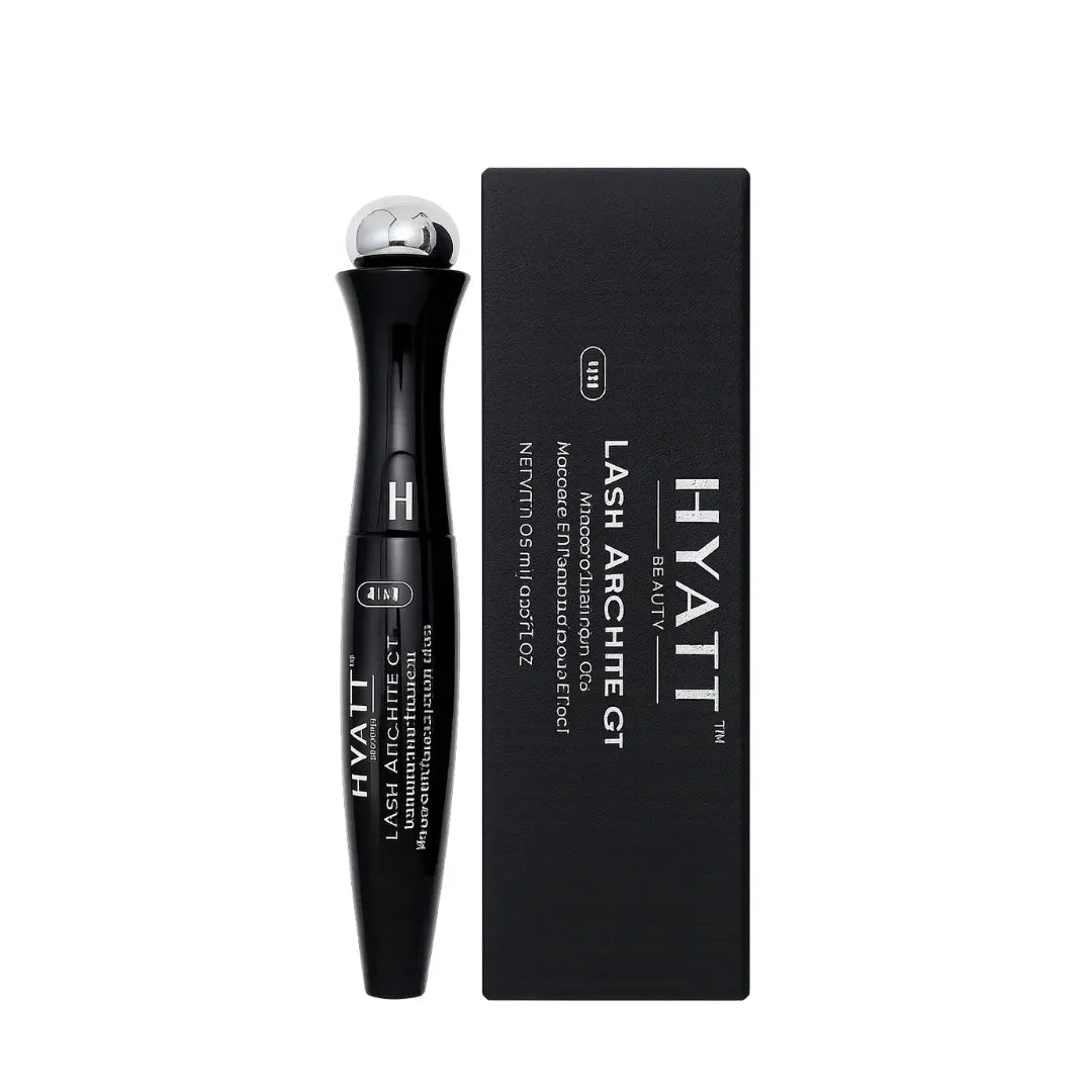 Hyatt Beauty Lash Architect Waterproof Mascara Hayatt Beauty