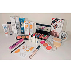 All-in-One Glam Kit – Your Everyday Makeup Essentials Bundle Cosmia.pk
