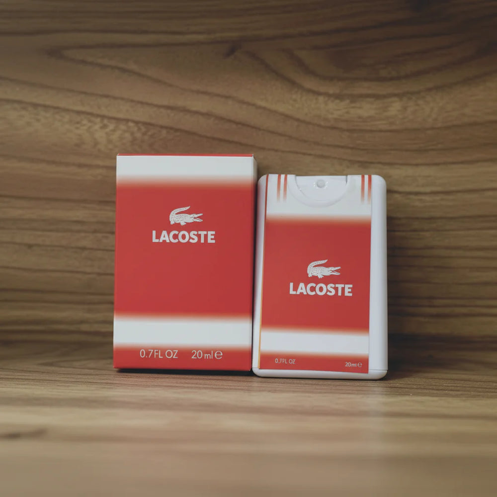 Lacoste Touch of Pink Pocket Perfume - 20ml Lacoste