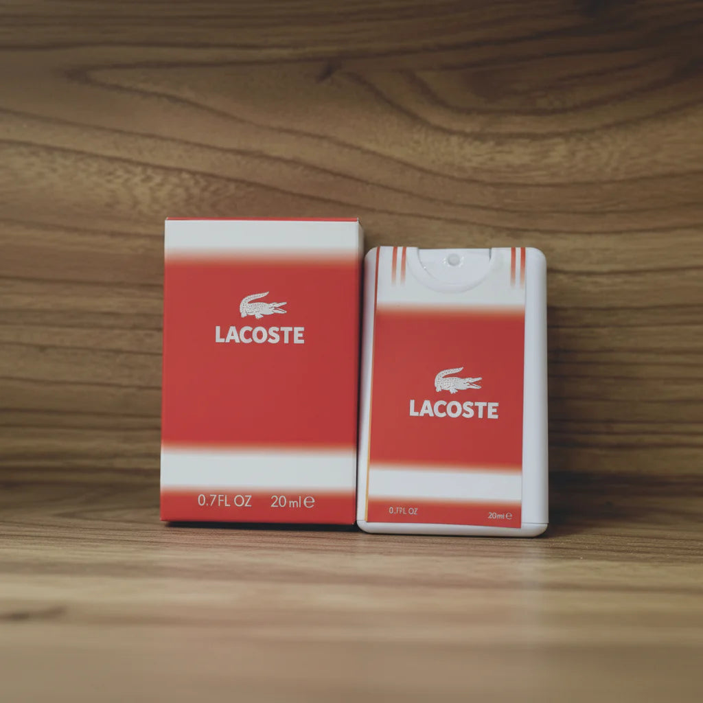 Lacoste Touch of Pink Pocket Perfume - 20ml Lacoste