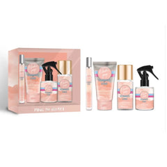 Body Philosophy 4‑Pieces Fragrance Set Body Philosophy