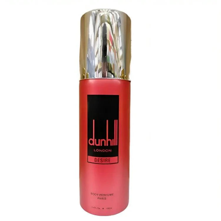 Dunhill London Desire Red Spray Dunhill