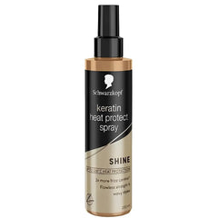 Schwarzkopf Styling Keratin Heat Protection Hair Spray Schwarzkopf