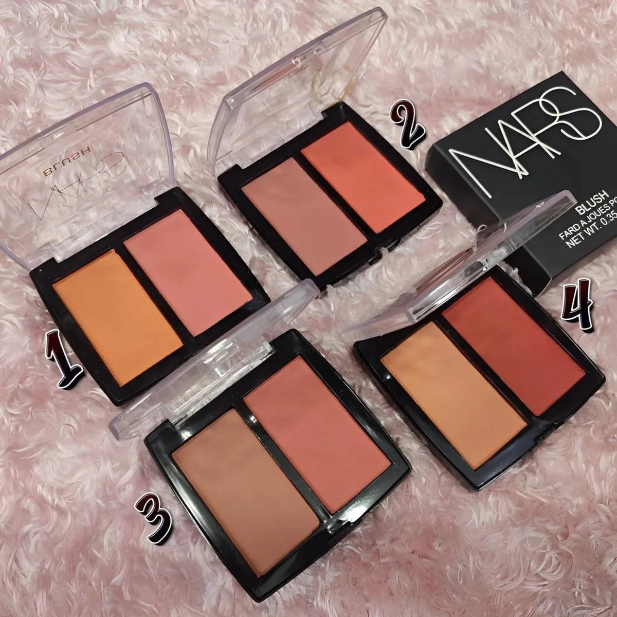 Nars 2 in 1 Blush Kit Nars