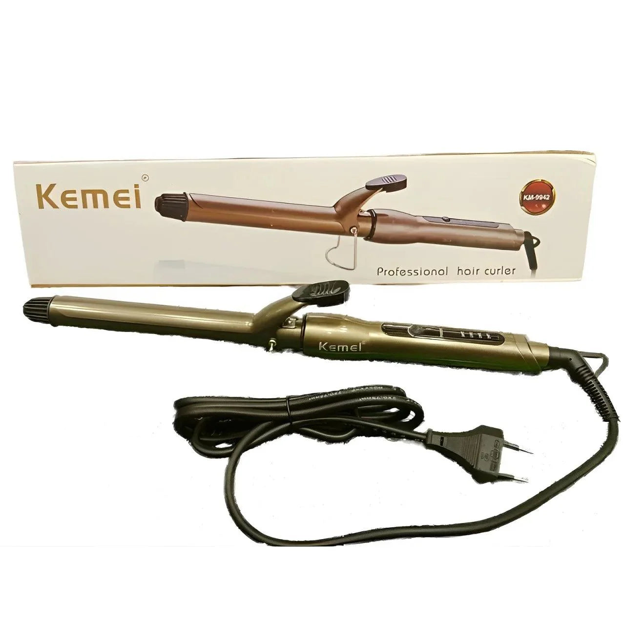 Kemei Professional Hair Curler Kemei