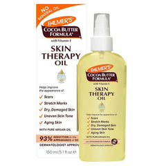 Palmer's Cocoa Butter Formula Skin Therapy Moisturizing Body Oil with Vitamin E - 150ml Palmer's