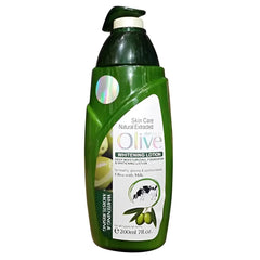 Yardlie Olive Whitening & Moisturizing Lotion - 200ml Yardlie