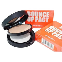 2 in 1 Bounce up Pact Face Powder Spf 50 Ver.88