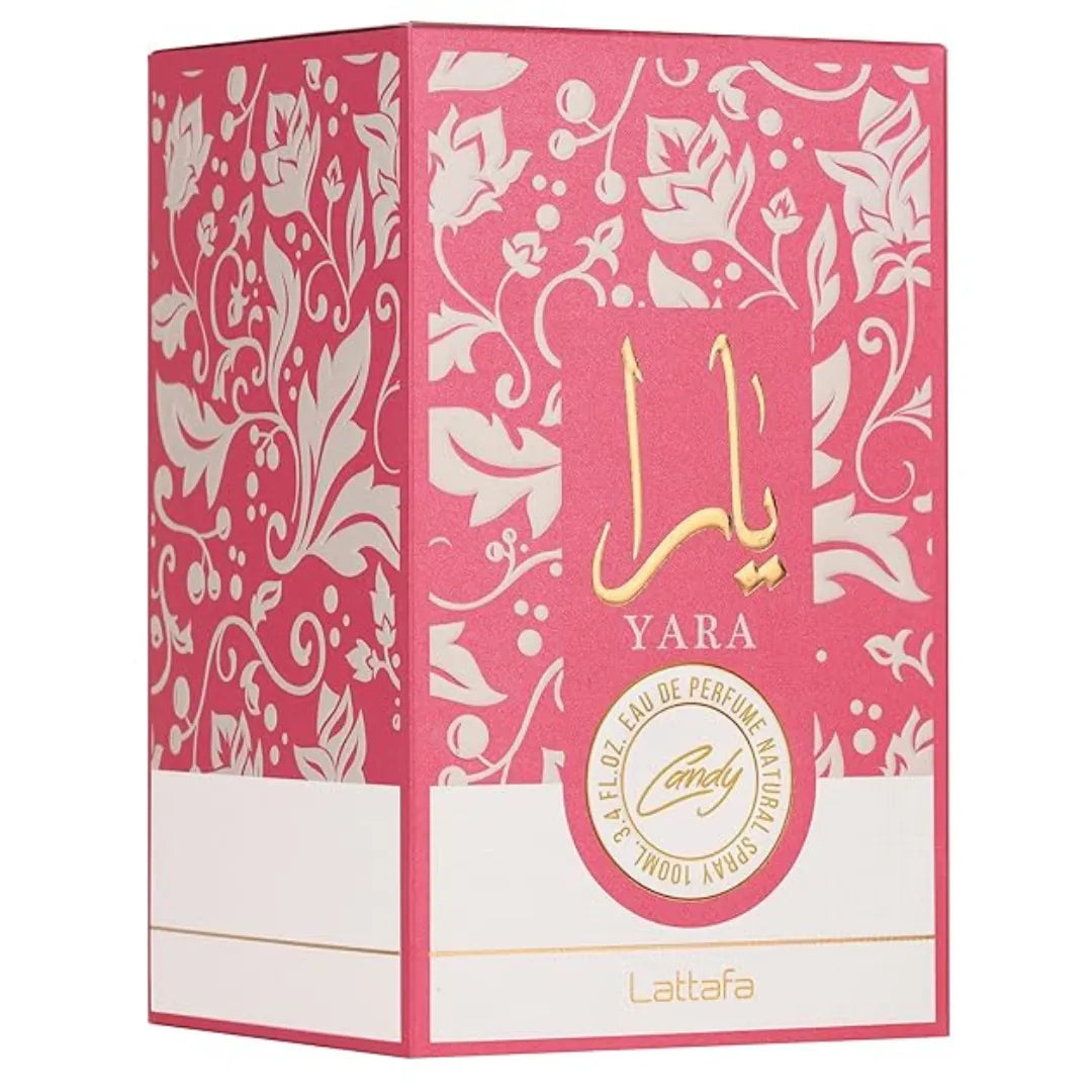 Lattafa Yara Candy Eau de Parfum Lataffa
