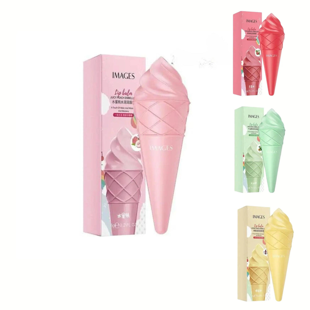 Hot Ice Cream Candy Color Waterproof Lip Gloss Makeup Images