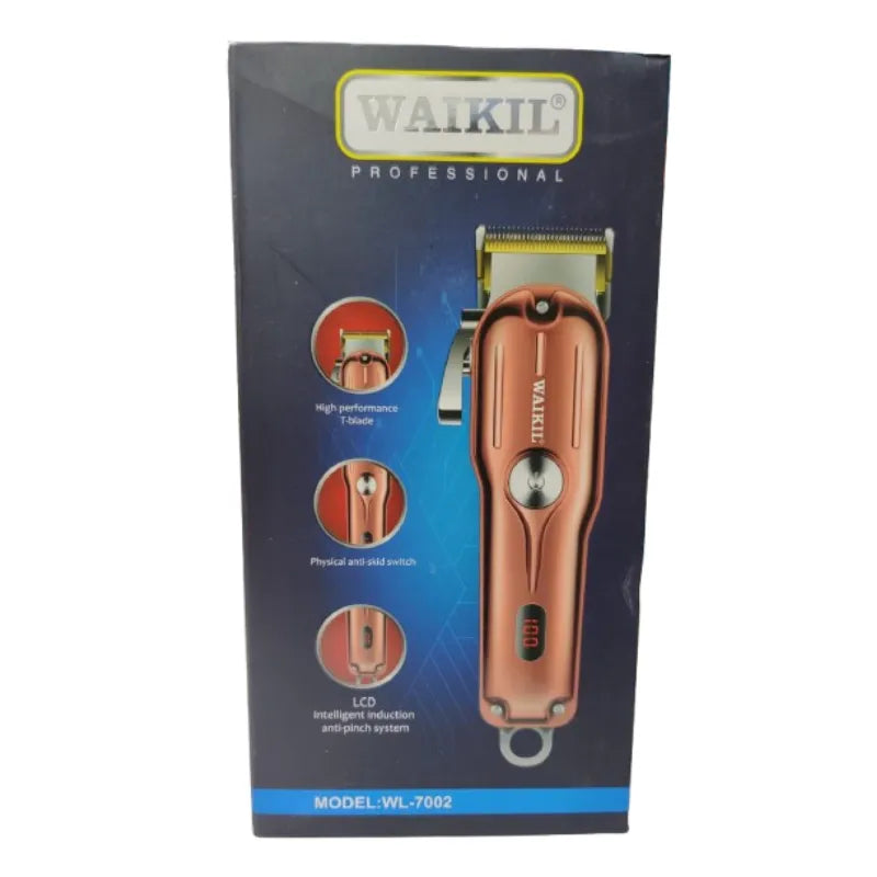 Waikil Beard & Hair Trimmer for Men Waikil