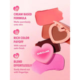 SHEGLAM Playing Cupid Cream Blush