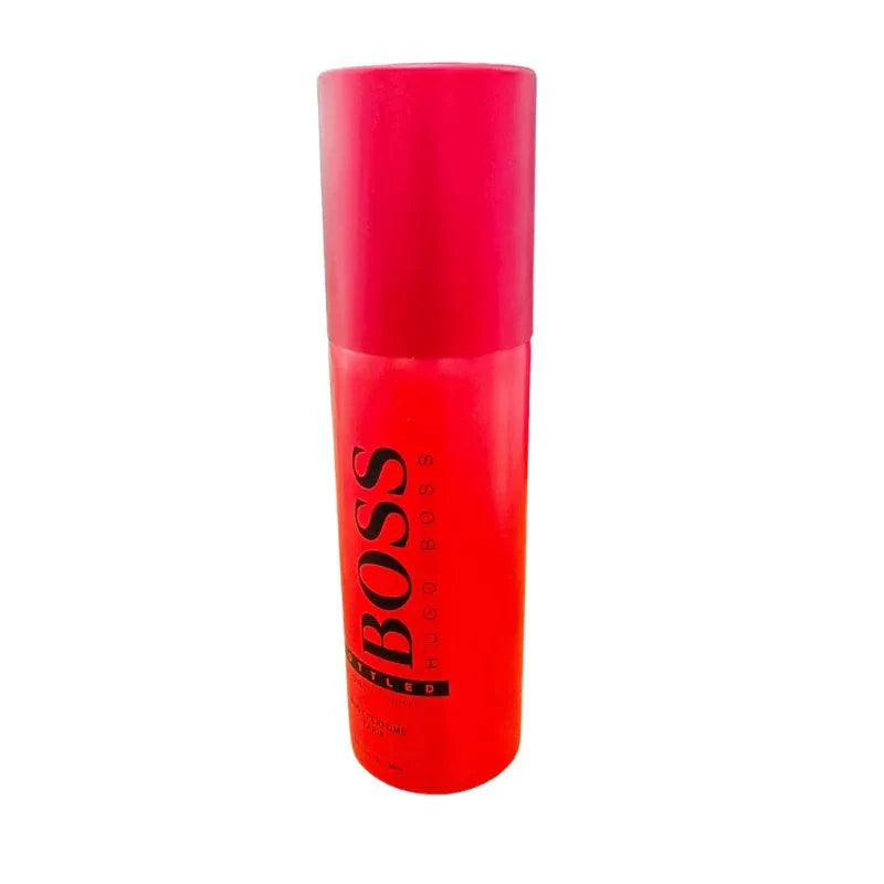 Hugo Boss Red Spray Hugo boss