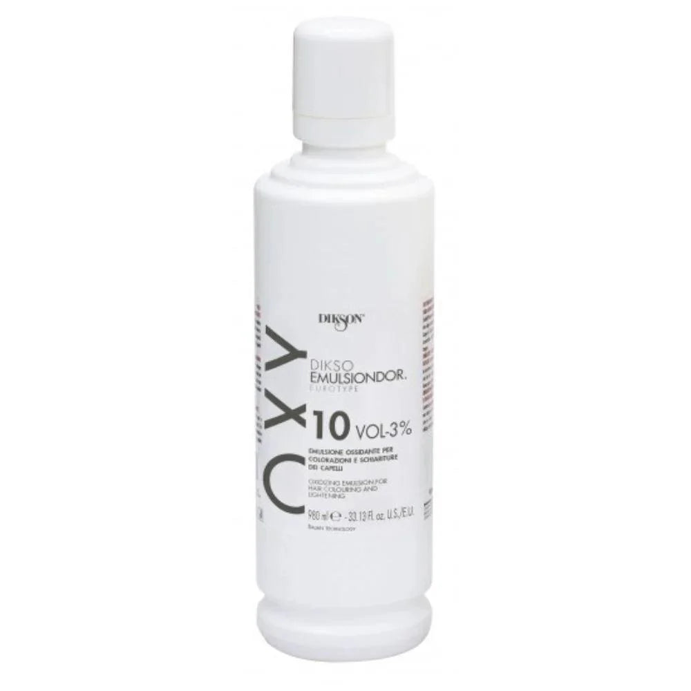 Dikson Emulsiondor Eurotype 980ml Dikson