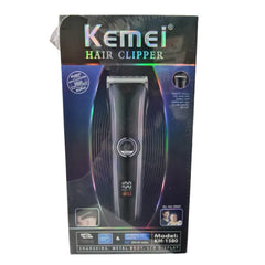 KEMEI KM-1580 USB Fast charging clipper Kemei