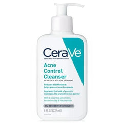 Cerave Acne Control Cleanser - 237ml CeraVe