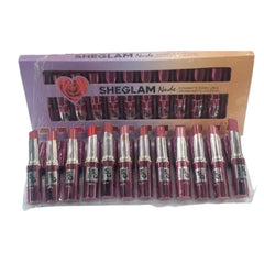 SHEGLAM Dynamatte Boom Long-lasting Matte Lipstick Sheglam