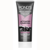 Pond's Pure White Deep Cleansing Brightening Facial Foam