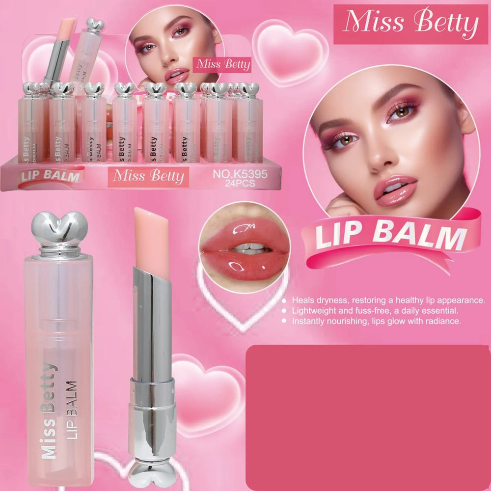 Miss Betty Lip Balm - Each Miss Betty