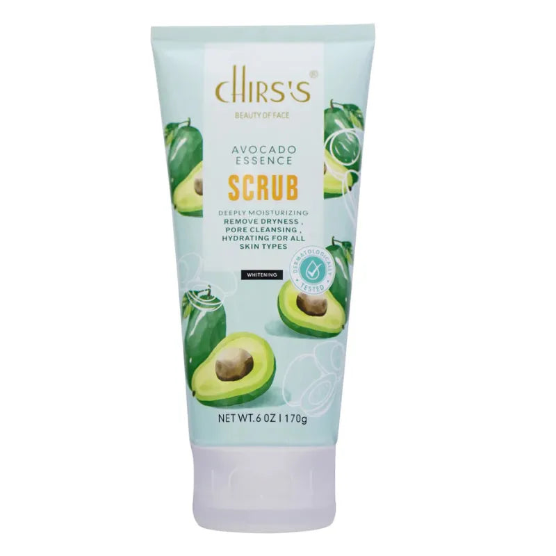 Chris's Scrub Avocado Essence 170g Chirs's