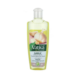 Vatika Naturals Garlic Enriched Hair Oil 200ml Imported Vatika