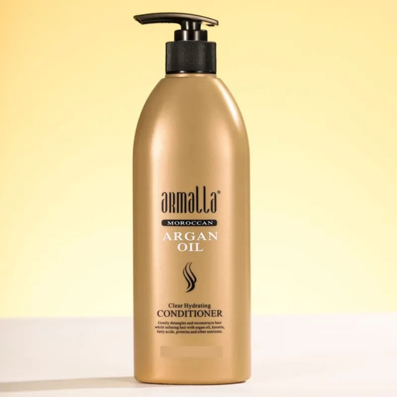 Armalla Natural Moroccan Argan Oil Hair Conditioner 1000ml Armalla