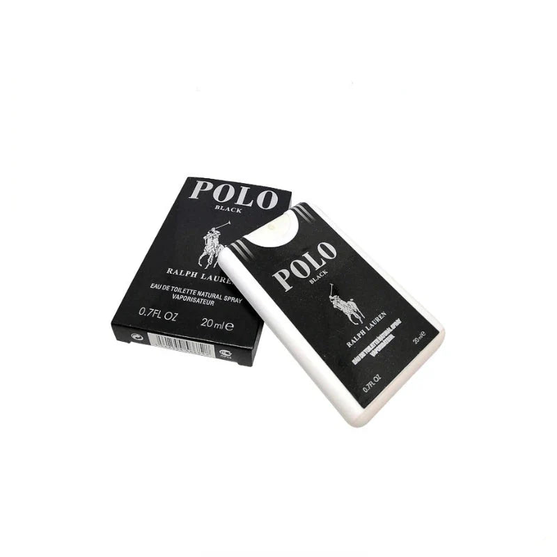 POLO Black Ralph Lauren Pocket Perfume - 20ml Polo
